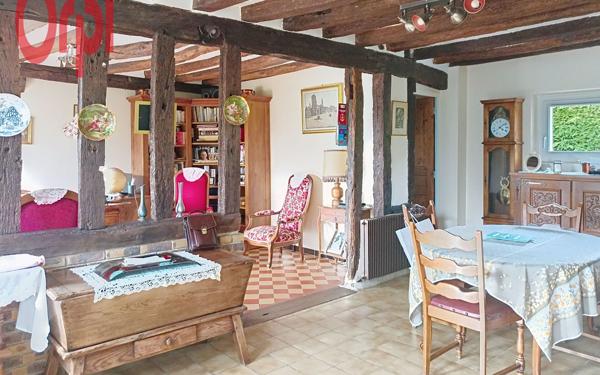 Maison à vendre    4 pièces •  Le Temple