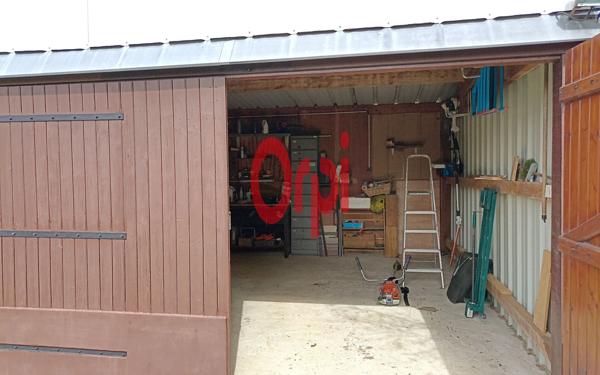 Maison à vendre    4 pièces •  Le Temple