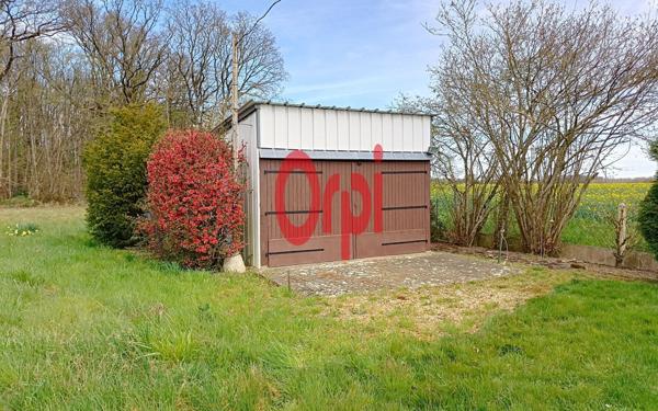 Maison à vendre    4 pièces •  Le Temple