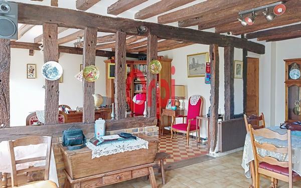 Maison à vendre    4 pièces •  Le Temple