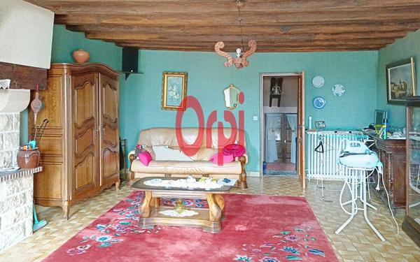 Maison à vendre    4 pièces •  Le Temple