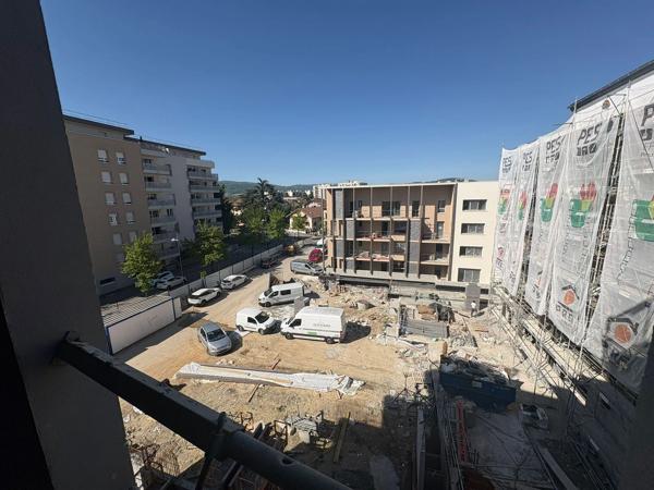 Appartement 4 pièces à ANNECY (74)