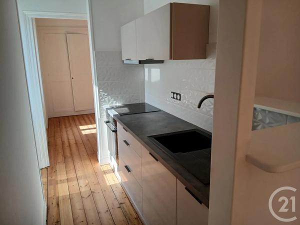 Appartement F2 à vendre  2 pièces - 45 m 2   GRANVILLE  - 50