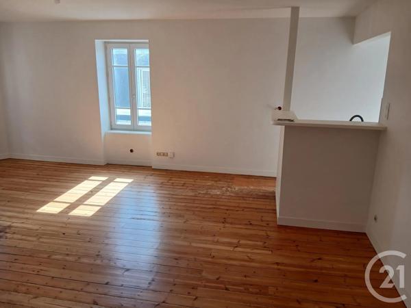 Appartement F2 à vendre  2 pièces - 45 m 2   GRANVILLE  - 50