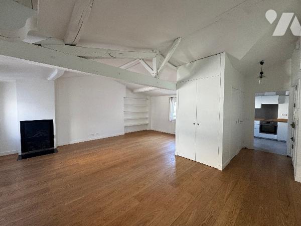 Paris 8 – T3 dernier étage avec ascenseur– Rue de Greffulhe