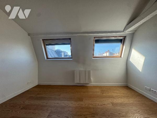 Paris 8 – T3 dernier étage avec ascenseur– Rue de Greffulhe