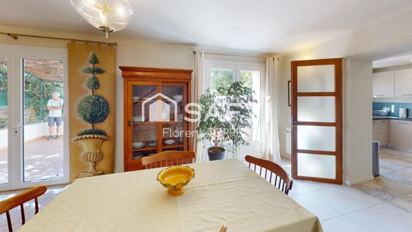 Maison rénovée avec jardin au cœur du village