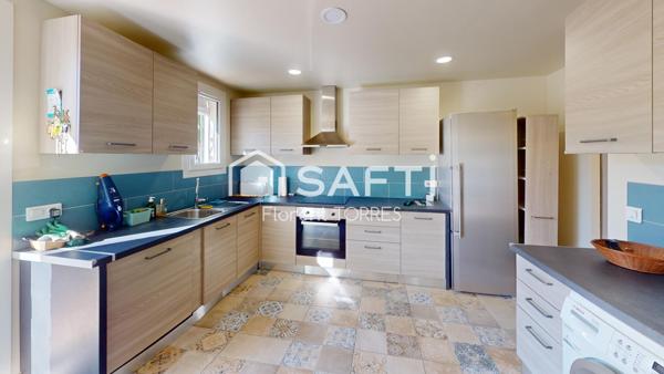 Maison rénovée avec jardin au cœur du village