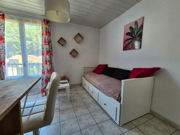 RENNES LES BAINS STUDIO MEUBLE