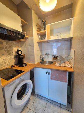 RENNES LES BAINS STUDIO MEUBLE