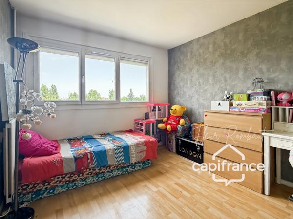Appartement de 4 pièces de 76 m² à Plaisir