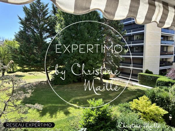 Versailles (78000) VERSAILLES Montreuil - Appartement 3 pièces 72 m² avec Balcon - Parking - Cave - Ascenseur