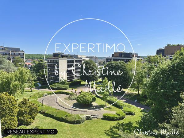 Versailles (78000) VERSAILLES Montreuil - Appartement 3 pièces 72 m² avec Balcon - Parking - Cave - Ascenseur