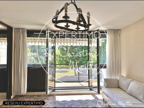 Versailles (78000) VERSAILLES Montreuil - Appartement 3 pièces 72 m² avec Balcon - Parking - Cave - Ascenseur