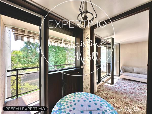 Versailles (78000) VERSAILLES Montreuil - Appartement 3 pièces 72 m² avec Balcon - Parking - Cave - Ascenseur