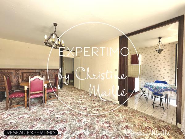 Versailles (78000) VERSAILLES Montreuil - Appartement 3 pièces 72 m² avec Balcon - Parking - Cave - Ascenseur