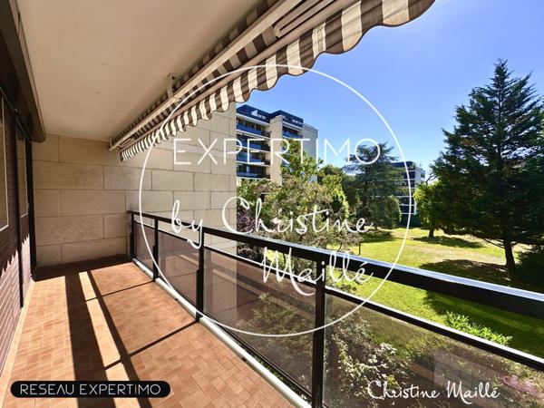 Versailles (78000) VERSAILLES Montreuil - Appartement 3 pièces 72 m² avec Balcon - Parking - Cave - Ascenseur