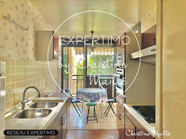 Versailles (78000) VERSAILLES Montreuil - Appartement 3 pièces 72 m² avec Balcon - Parking - Cave - Ascenseur