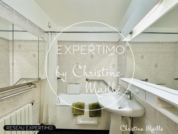 Versailles (78000) VERSAILLES Montreuil - Appartement 3 pièces 72 m² avec Balcon - Parking - Cave - Ascenseur