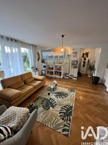 Appartement à vendre 3 pièces 70 m² Le Perreux-sur-Marne