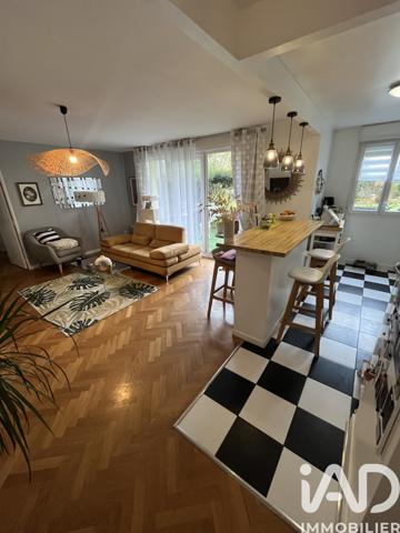 Appartement à vendre 3 pièces 70 m² Le Perreux-sur-Marne