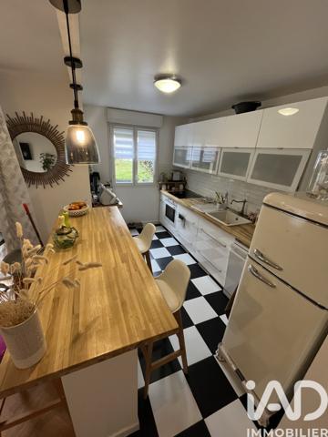 Appartement à vendre 3 pièces 70 m² Le Perreux-sur-Marne