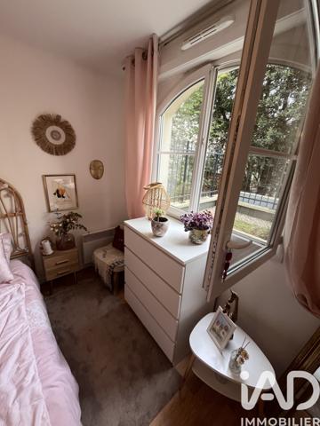 Appartement à vendre 3 pièces 70 m² Le Perreux-sur-Marne