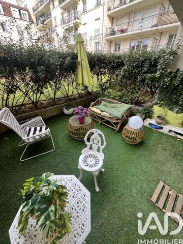 Appartement à vendre 3 pièces 70 m² Le Perreux-sur-Marne