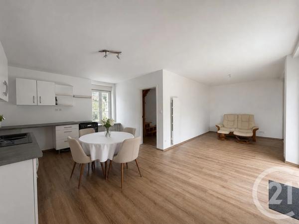Maison à vendre  4 pièces - 114,32 m 2   CHATEAUBRIANT  - 44