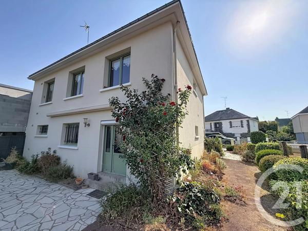 Maison à vendre  4 pièces - 114,32 m 2   CHATEAUBRIANT  - 44