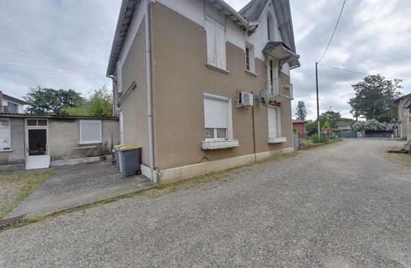 Ensemble immobilier Montauban