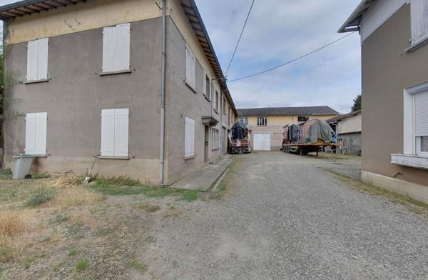 Ensemble immobilier Montauban