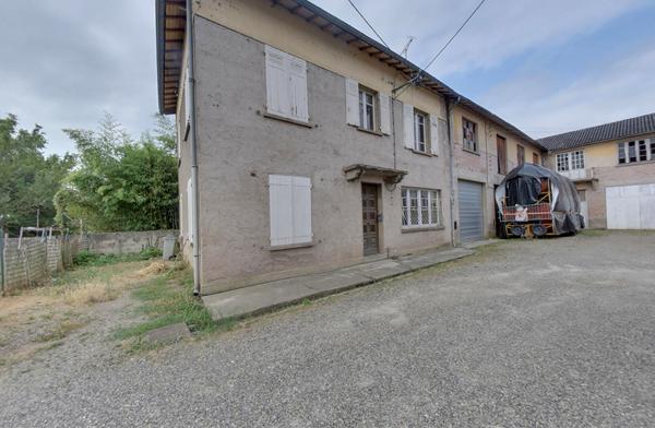 Ensemble immobilier Montauban