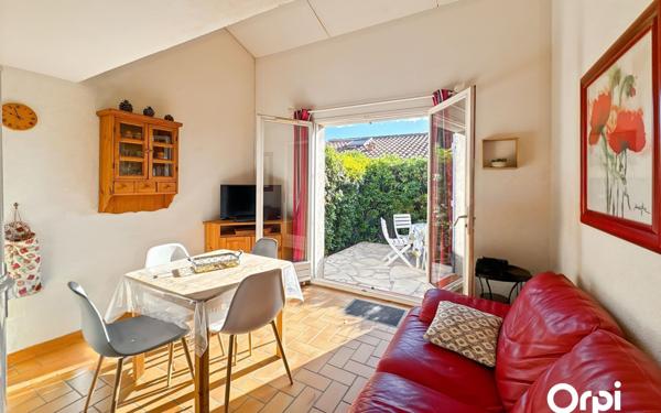 Maison à vendre    2 pièces • 26,85 m2 Cogolin