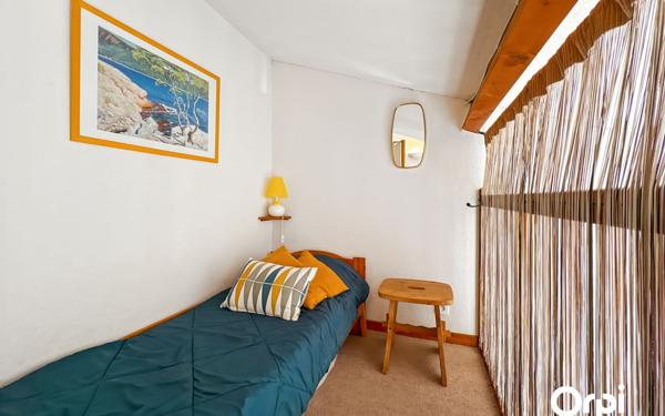 Maison à vendre    2 pièces • 26,85 m2 Cogolin