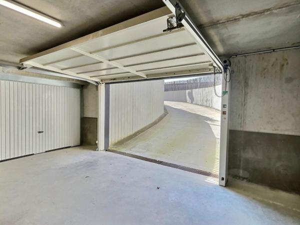 Centre station, plage à pied, T3 lumineux 83m2, terrasse sud, garage, pkg
