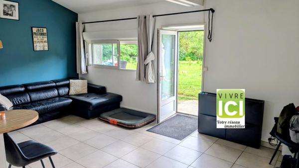 Maison Divatte Sur Loire 3 pièce(s) 70 m2 -PICBM 565