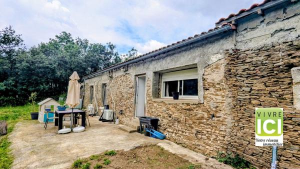 Maison Divatte Sur Loire 3 pièce(s) 70 m2 -PICBM 565