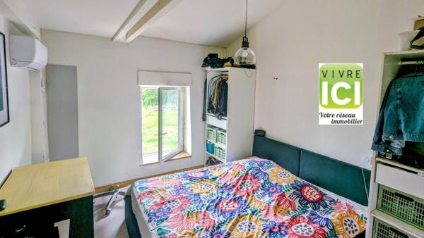 Maison Divatte Sur Loire 3 pièce(s) 70 m2 -PICBM 565