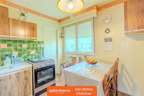 Coquet Appartement avec garage