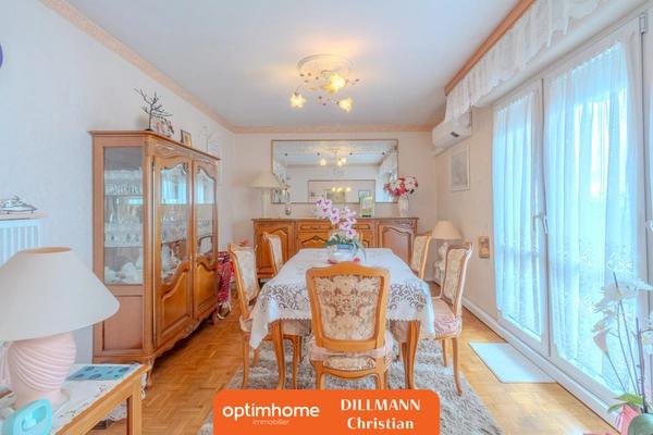Coquet Appartement avec garage