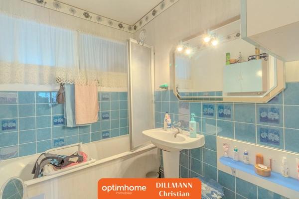 Coquet Appartement avec garage