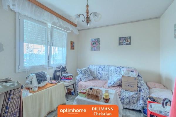 Coquet Appartement avec garage