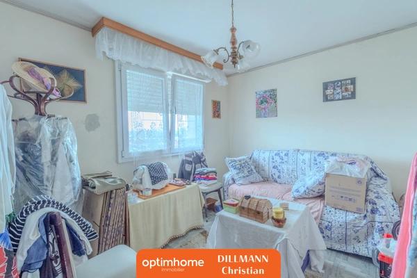 Coquet Appartement avec garage