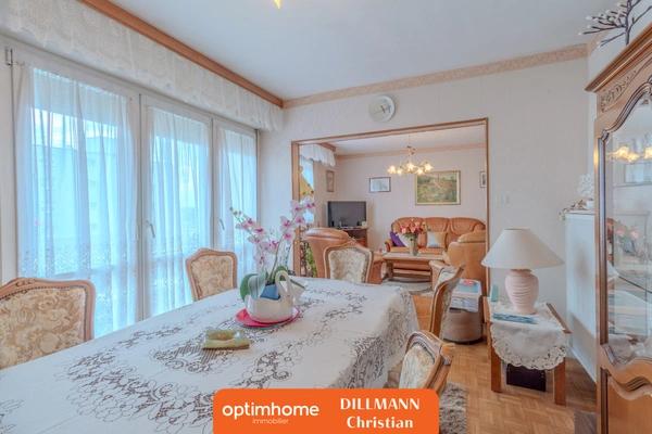 Coquet Appartement avec garage