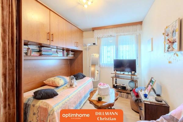 Coquet Appartement avec garage