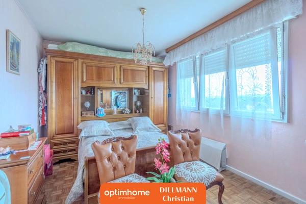 Coquet Appartement avec garage