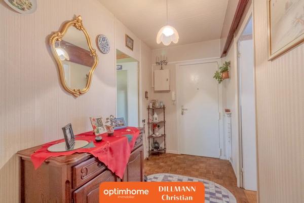 Coquet Appartement avec garage