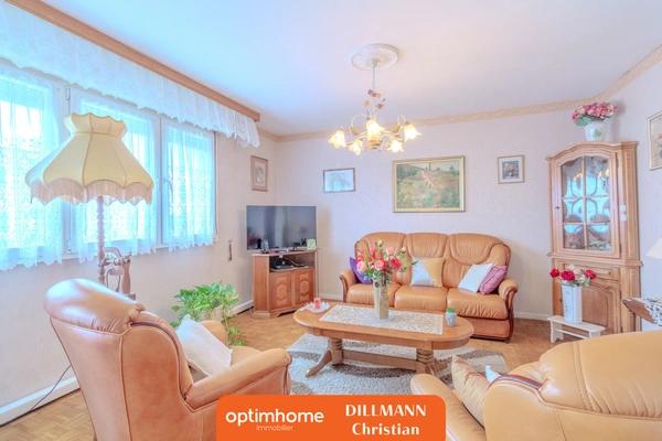 Coquet Appartement avec garage