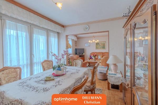 Coquet Appartement avec garage